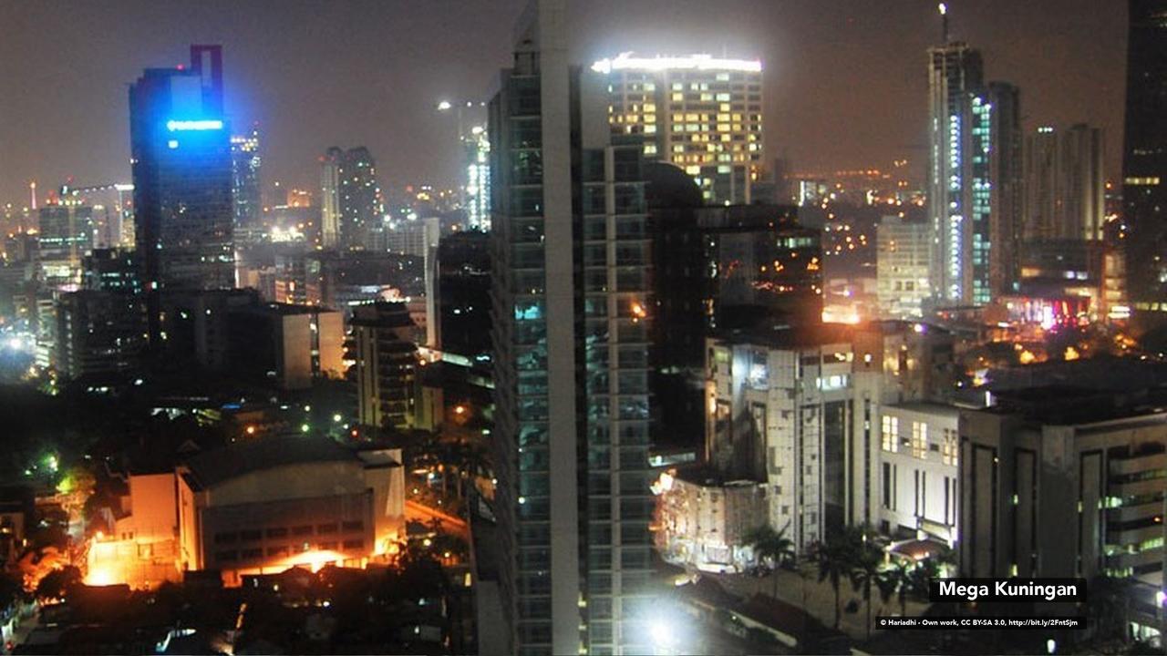 Zen Premium Sampoerna Strategic Square Hotel Jakarta Exterior photo